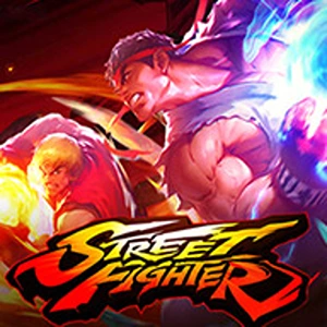 street fighter