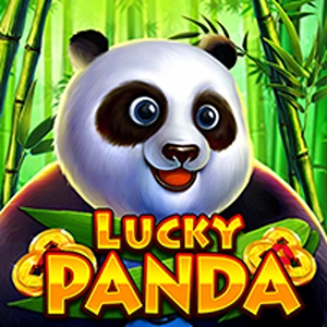 lucky panda